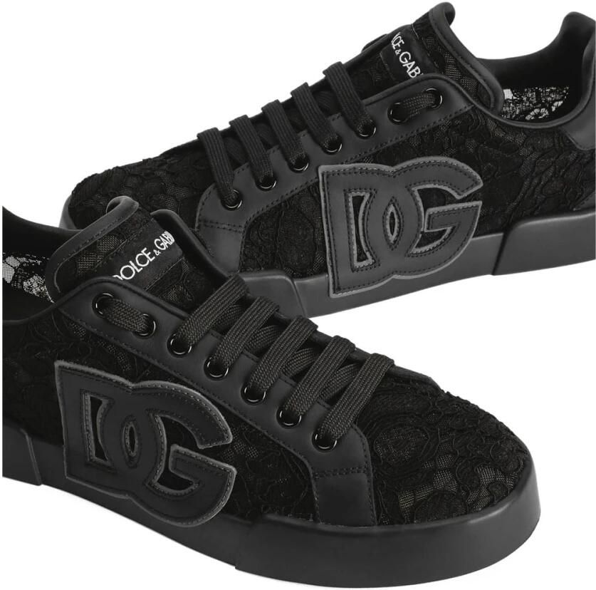Dolce & Gabbana Portofino Light Strobel Sneakers - Foto 2