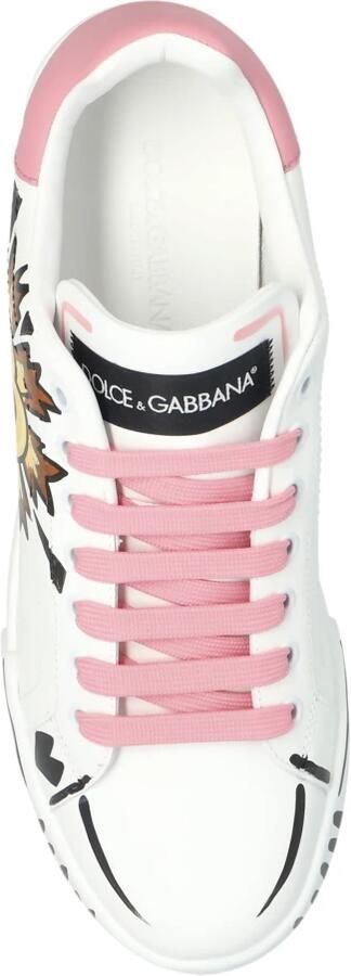 Dolce & Gabbana Portofino Light Strobel Sneakers - Foto 2