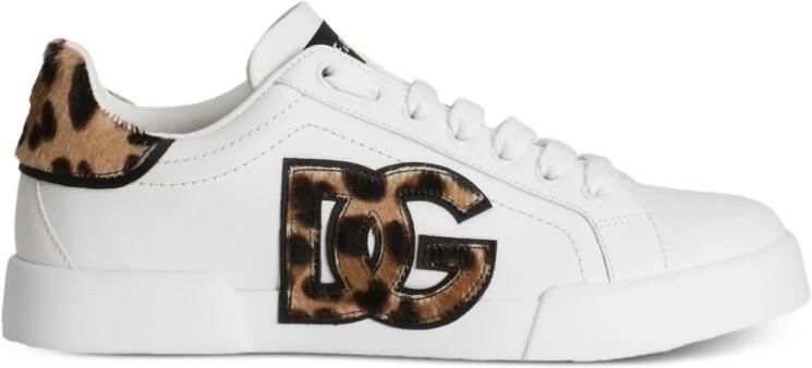 Dolce & Gabbana Portofino Light Strobel Sneakers