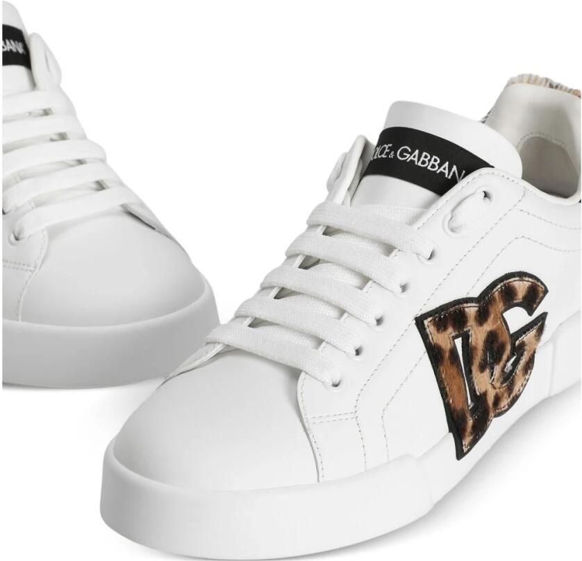 Dolce & Gabbana Portofino Light Strobel Sneakers - Foto 2