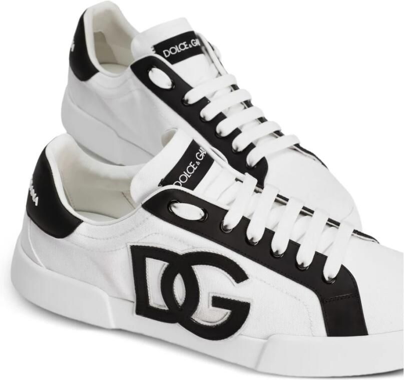 Dolce & Gabbana Portofino Light Strobel Sneakers - Foto 2