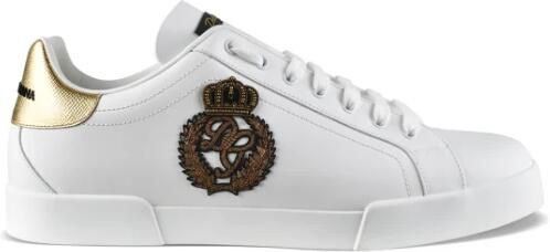 Dolce & Gabbana Portofino Low Sneakers