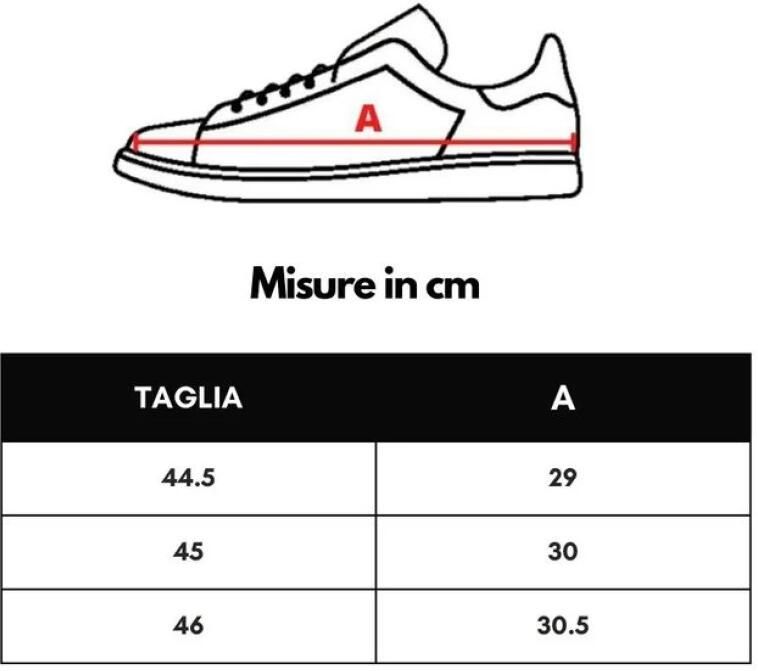 Dolce & Gabbana Portofino Low Top Leren Sneakers