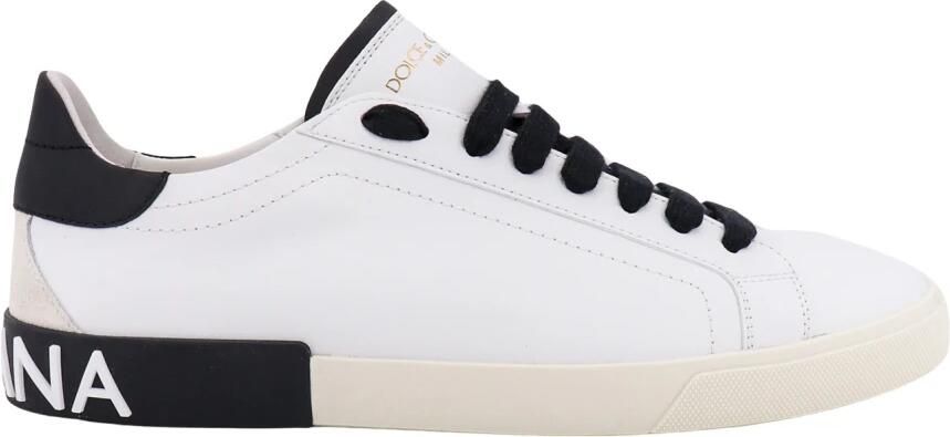Dolce & Gabbana Portofino Low-top Sneakers