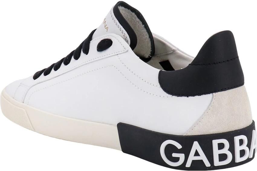 Dolce & Gabbana Stijlvolle Sneaker voor Heren Multicolor Heren