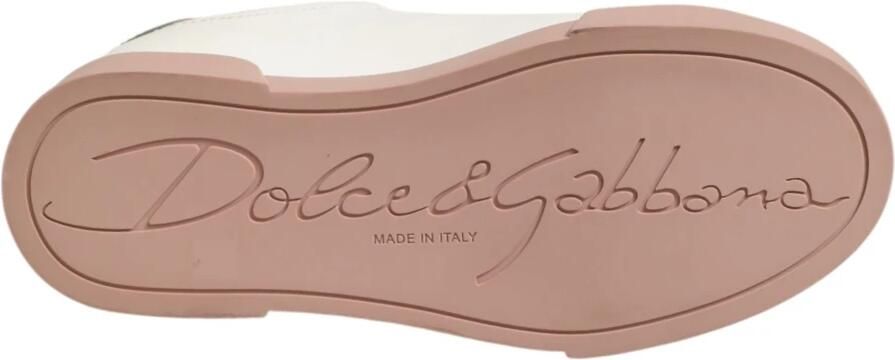 Dolce & Gabbana Portofino Low-Top Sneakers - Foto 2