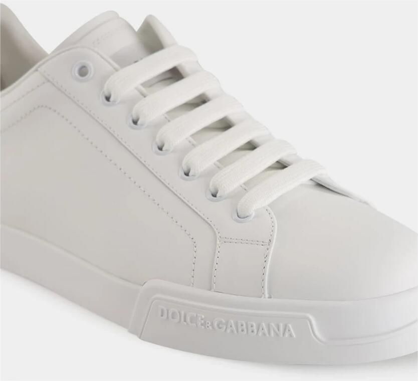 Dolce & Gabbana Portofino Low-Top Sneakers - Foto 2
