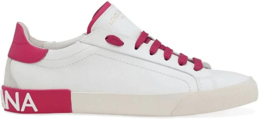 Dolce & Gabbana Portofino Low-top Sneakers