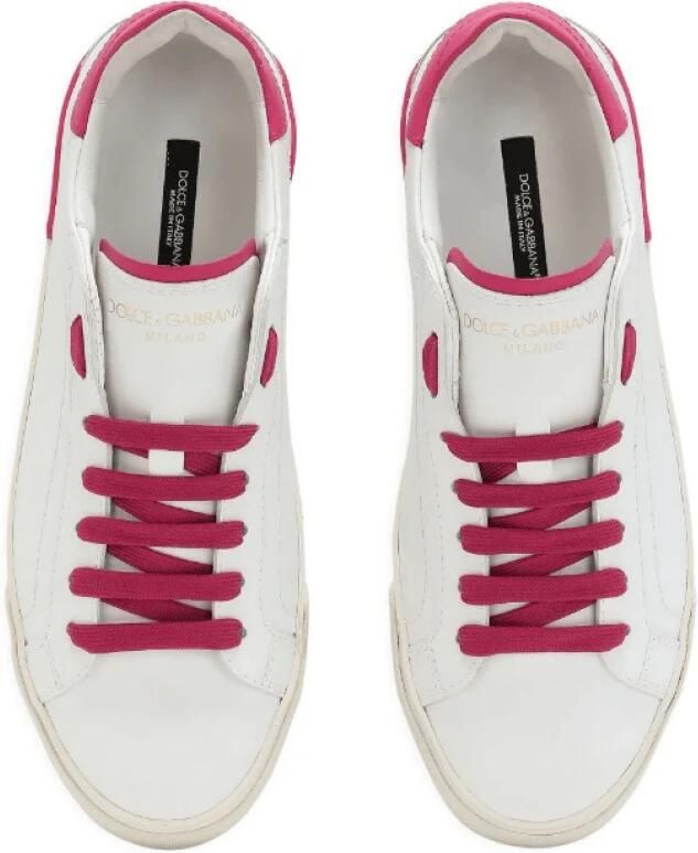 Dolce & Gabbana Portofino Low-top Sneakers - Foto 2