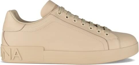 Dolce & Gabbana Portofino Low-top Sneakers