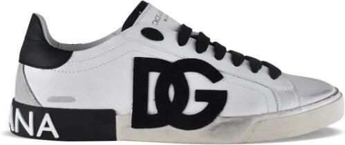 Dolce & Gabbana Portofino Low-top Sneakers