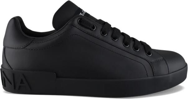 Dolce & Gabbana Portofino Low-top Sneakers