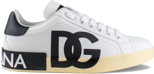 Dolce & Gabbana Portofino Low-top Sneakers