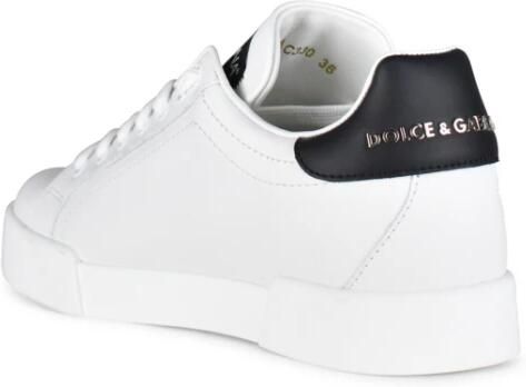 Dolce & Gabbana Portofino Low Top Sneakers - Foto 2