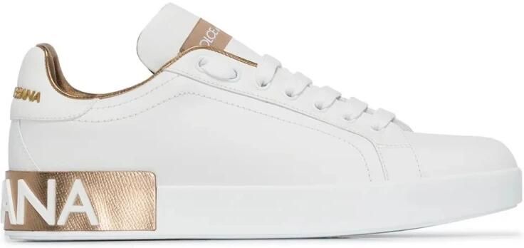 Dolce & Gabbana Portofino Low-top Sneakers
