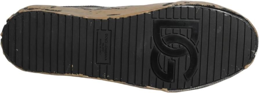 Dolce & Gabbana Portofino Low Top Sneakers - Foto 2
