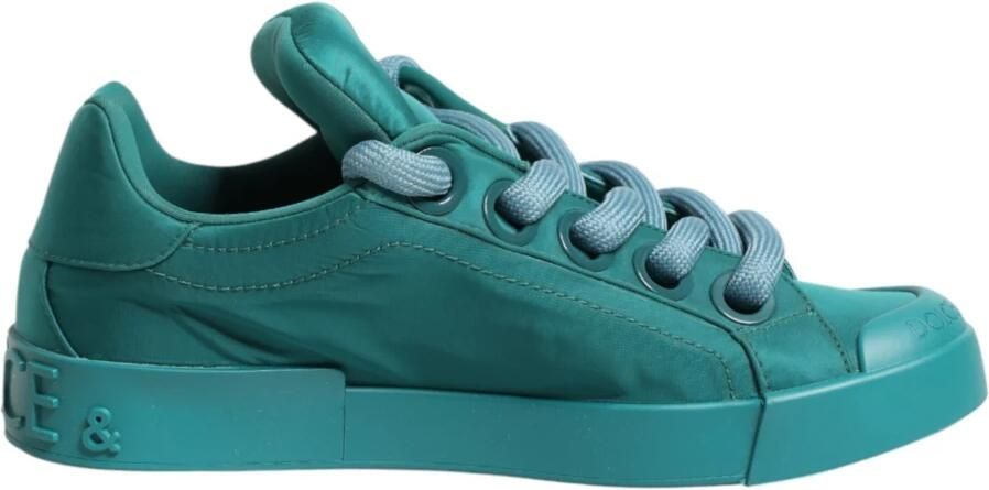Dolce & Gabbana Portofino Low Top Sneakers