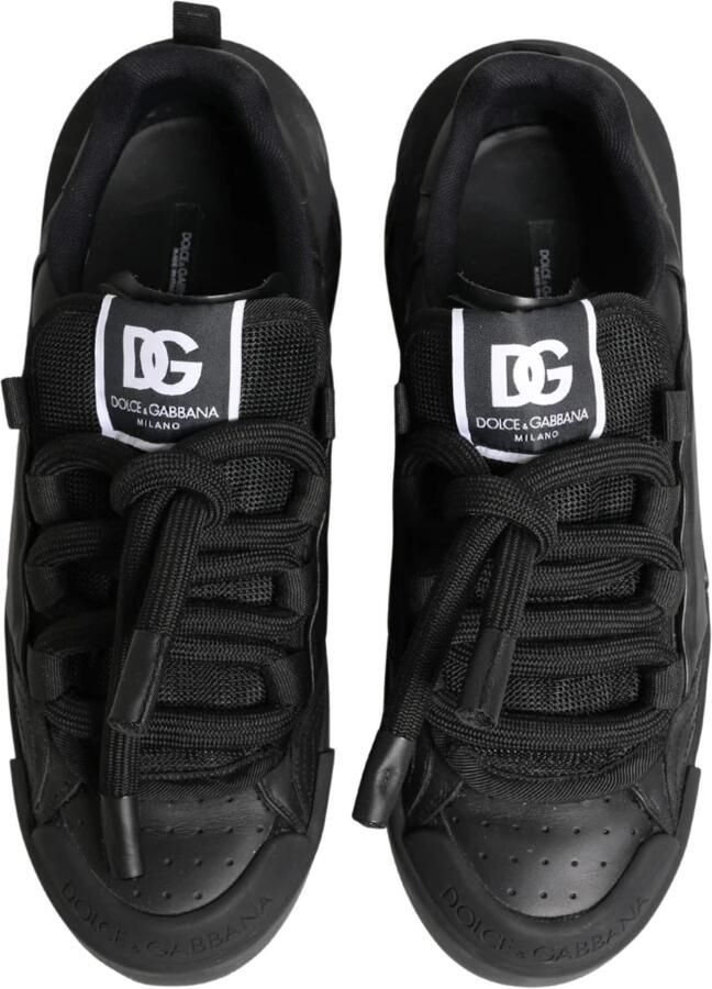 Dolce & Gabbana Portofino Low Top Sneakers - Foto 2