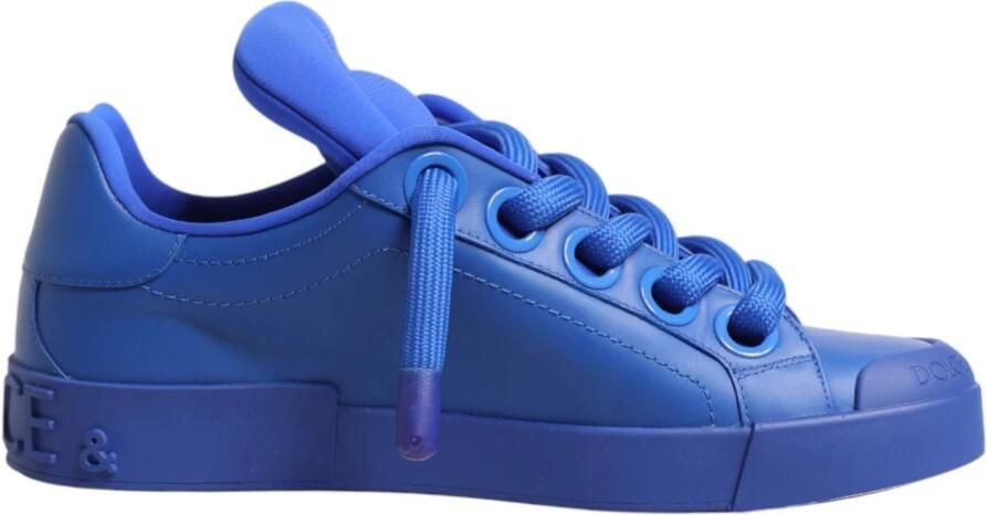 Dolce & Gabbana Portofino Low Top Sneakers