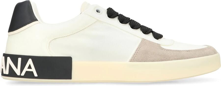 Dolce & Gabbana Portofino Low-top Sneakers