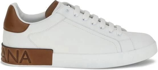 Dolce & Gabbana Portofino Sneakers - Foto 2