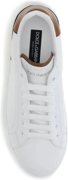 Dolce & Gabbana Portofino Sneakers