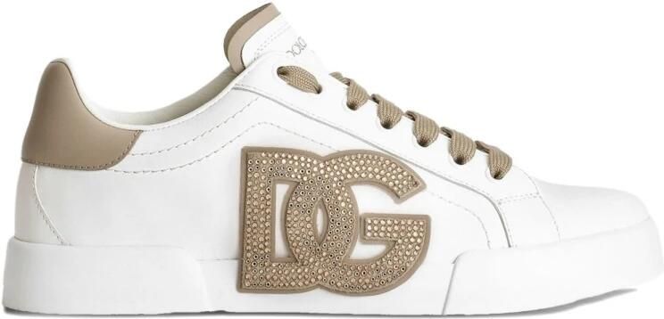 Dolce & Gabbana Portofino Sneakers - Foto 2