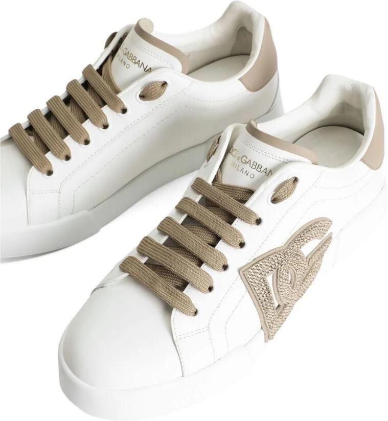 Dolce & Gabbana Portofino Sneakers