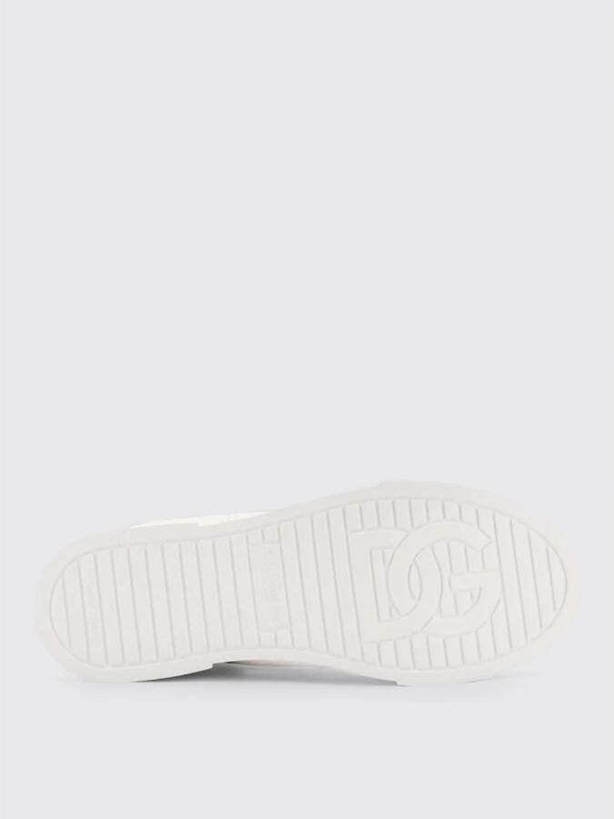 Dolce & Gabbana Portofino Sneakers met Geperforeerd Logo - Foto 2