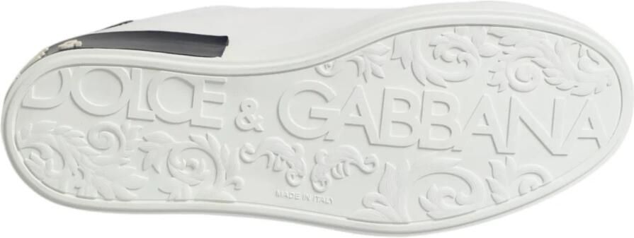 Dolce & Gabbana Portofino Sneakers - Foto 2