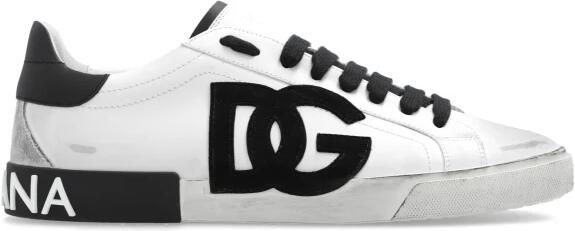 Dolce & Gabbana Stijlvolle Sneakers voor Mannen en Vrouwen Multicolor Heren