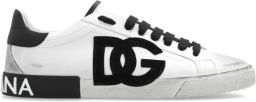 Dolce & Gabbana Stijlvolle Sneakers voor Mannen en Vrouwen Multicolor Heren