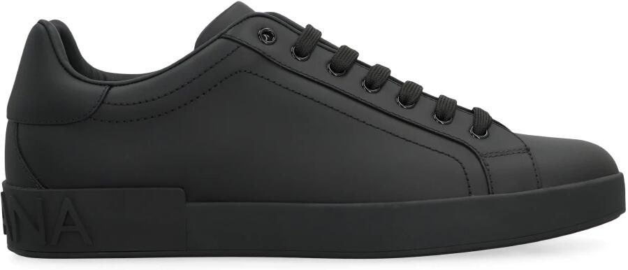 Dolce & Gabbana Zwarte Sneakers voor Mannen Black Heren - Foto 5