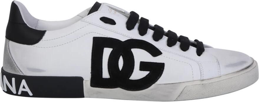 Dolce & Gabbana Stijlvolle Sneakers voor Mannen en Vrouwen Multicolor Heren