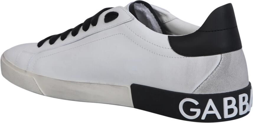 Dolce & Gabbana Stijlvolle Sneakers voor Mannen en Vrouwen Multicolor Heren - Foto 3