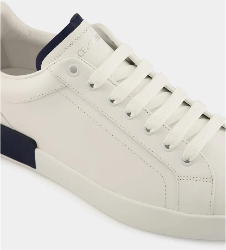 Dolce & Gabbana Portofino Sneakers - Foto 2