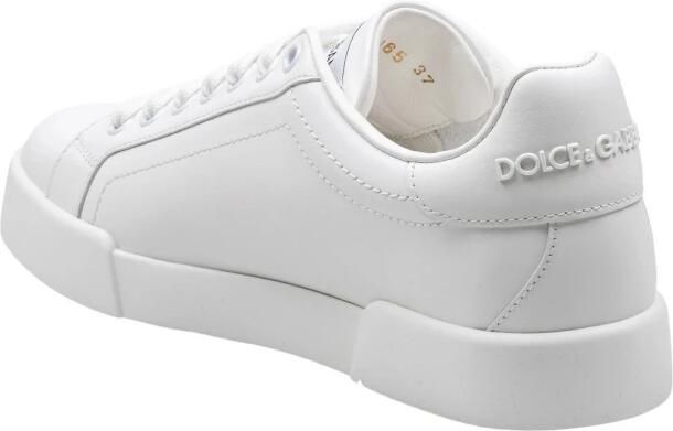 Dolce & Gabbana Portofino Leren Veterschoenen - Foto 2