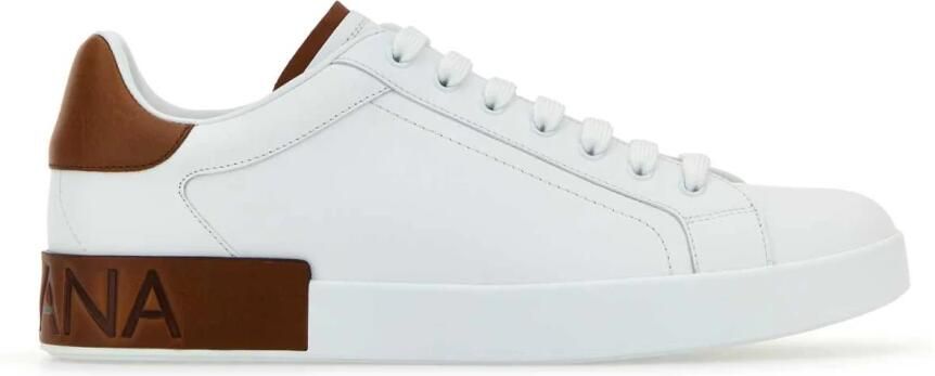 Dolce & Gabbana Portofino Sneakers