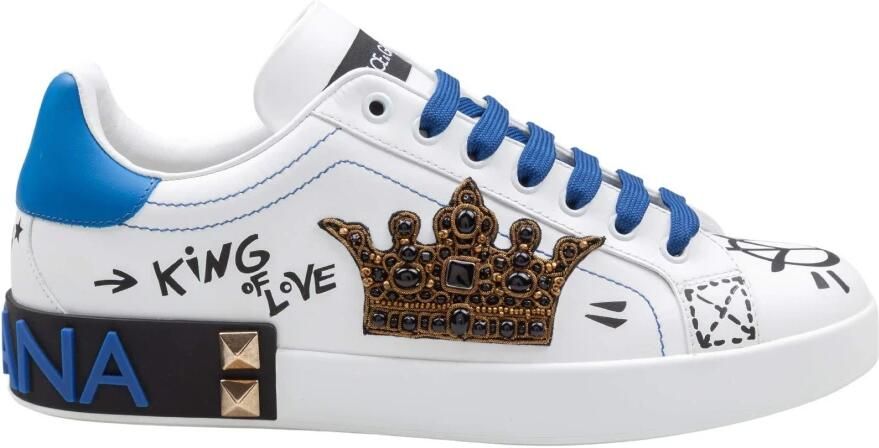 Dolce & Gabbana Portofino Sneakers