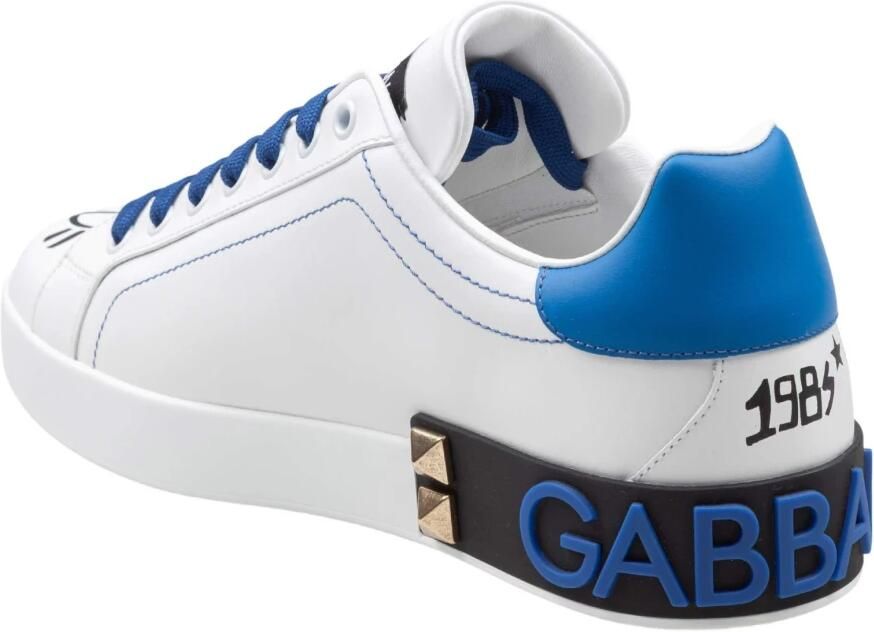 Dolce & Gabbana Portofino Sneakers - Foto 2