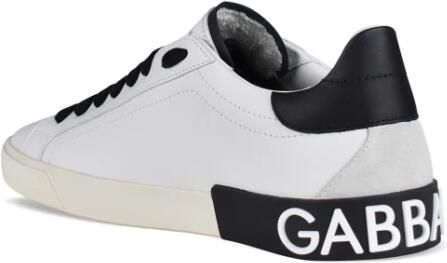 Dolce & Gabbana Portofino Sneakers - Foto 2