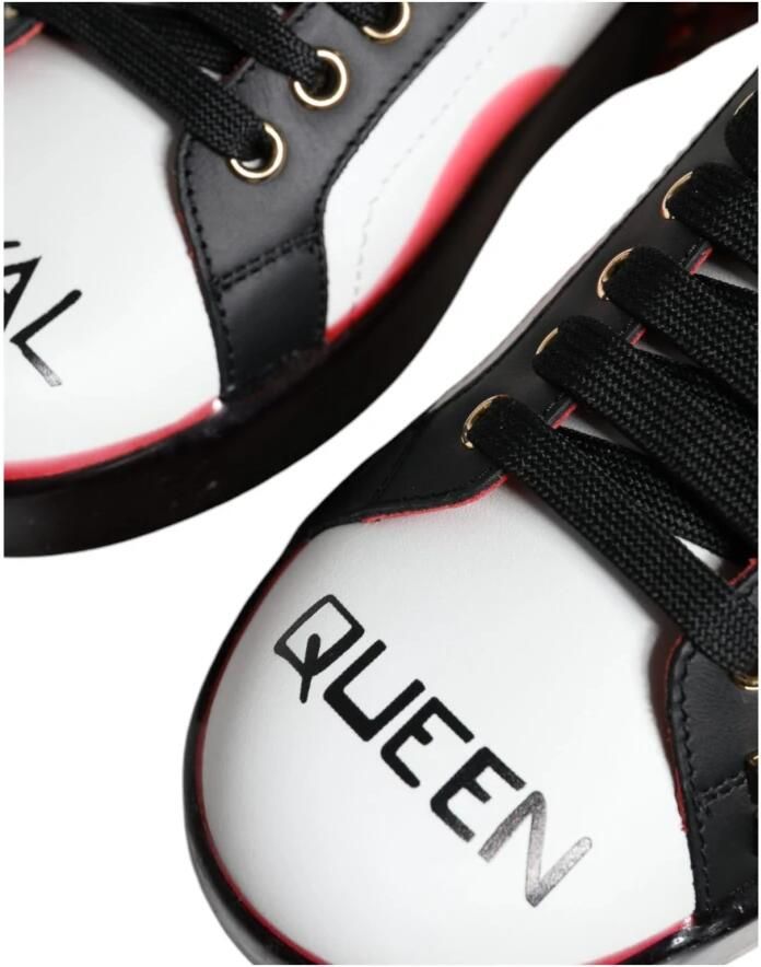 Dolce & Gabbana Portofino Sneakers - Foto 2
