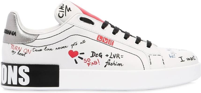 Dolce & Gabbana Portofino Sneakers