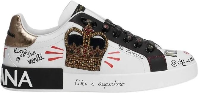 Dolce & Gabbana Portofino Sneakers