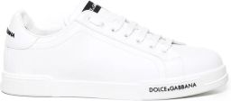 Dolce & Gabbana Stijlvolle Sneakers voor Mannen en Vrouwen White Heren