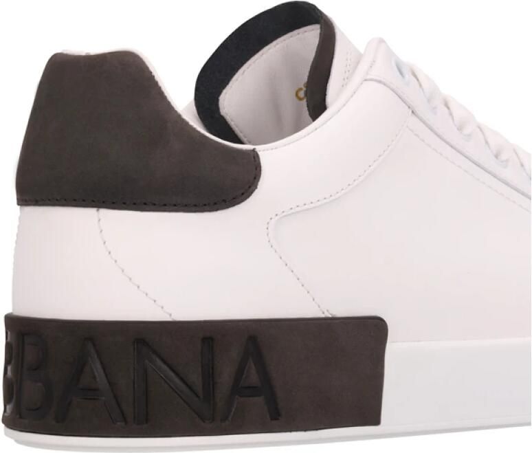 Dolce & Gabbana Portofino Sneakers - Foto 2