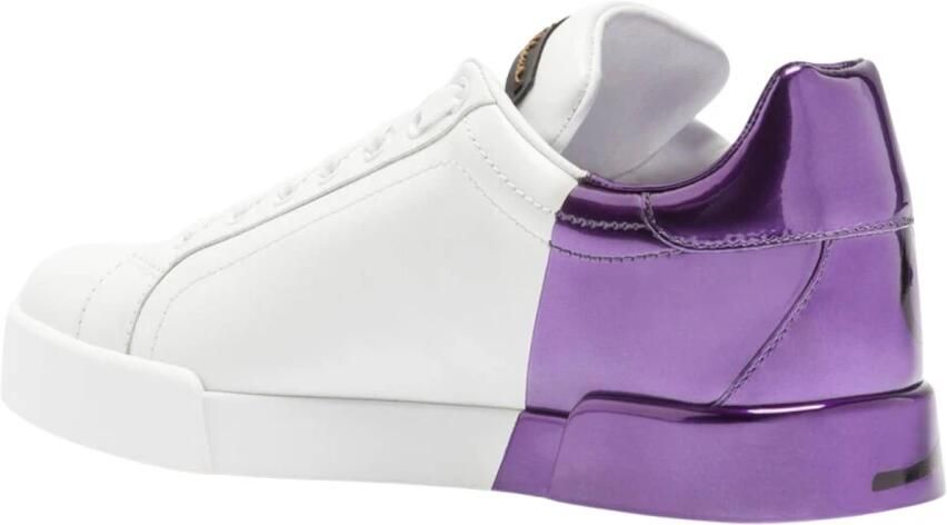 Dolce & Gabbana Portofino Sneakers