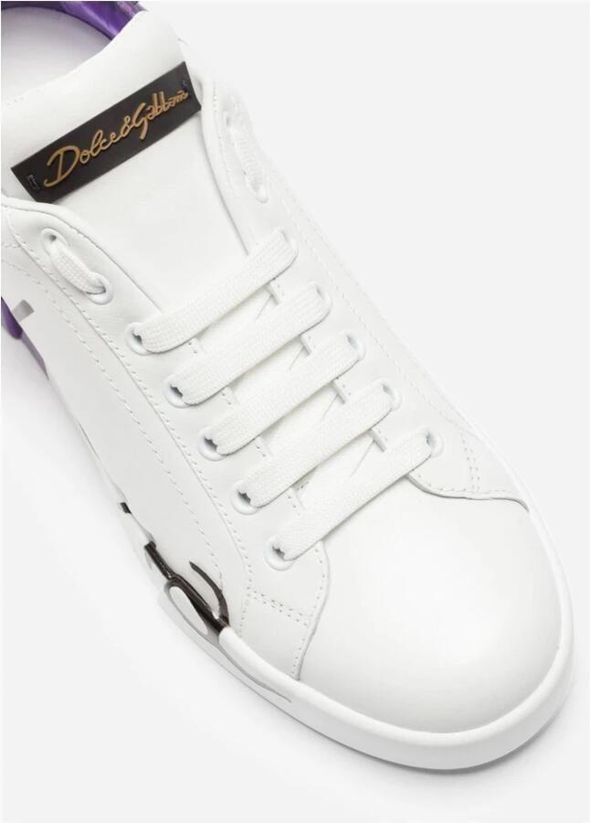 Dolce & Gabbana Portofino Sneakers - Foto 2