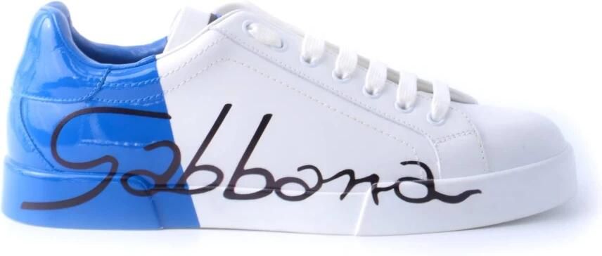 Dolce & Gabbana Portofino Sneakers