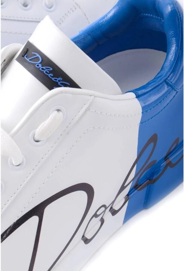 Dolce & Gabbana Portofino Sneakers - Foto 2